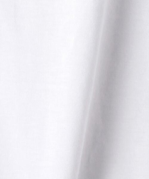 JIL SANDER(ジルサンダー)の「<JIL SANDER(ジル サンダー)>3PACK Tシャツ ■■■(Tシャツ/カットソー・レディース・ホワイト・SMALL)」の12枚目の写真