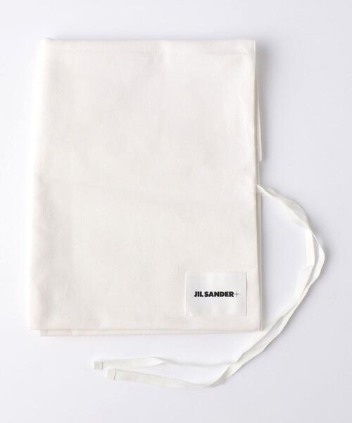 JIL SANDER(ジルサンダー)の「<JIL SANDER(ジル サンダー)>3PACK Tシャツ ■■■(Tシャツ/カットソー・レディース・ホワイト・SMALL)」の7枚目の写真