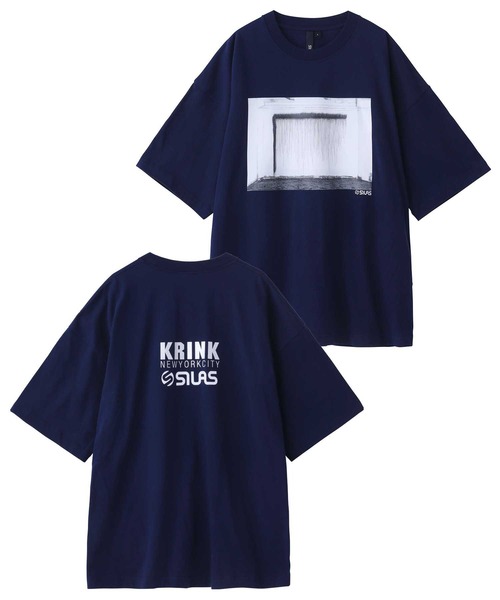 ロック好き必見！山本彩着　SILAS レアTシャツ ロック好き必見！山本彩着 SILAS レアTシャツ