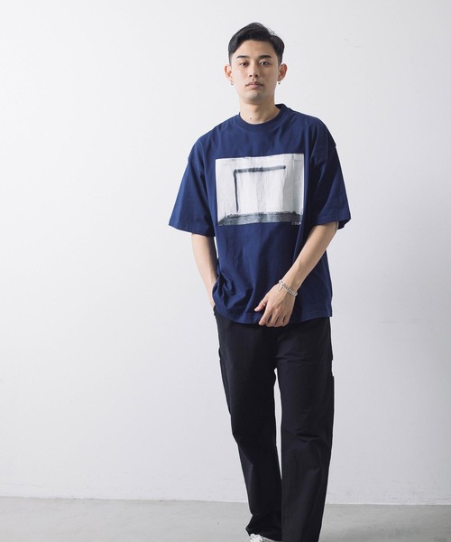 セール】SILASxKRINK BIG S/S TEE（Tシャツ/カットソー）｜SILAS