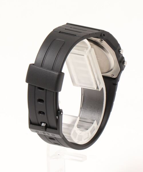 CASIO（カシオ）の「/CASIO（カシオ）/STANDARD デジタル（デジタル腕時計・レディース・ブラック系その他・FREE）」の2枚目の写真
