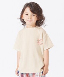 BREEZE | ワッフルTシャツ(Tシャツ/カットソー)