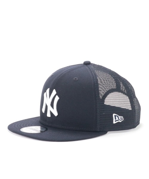 NEW ERA（ニューエラ）の「ニューエラ メッシュキャップ MLB（キャップ・メンズ・ブラック/ネイビー/ブルー/ブラック系その他/ブルー系その他/ブラック系その他2・M/L）」の22枚目の写真