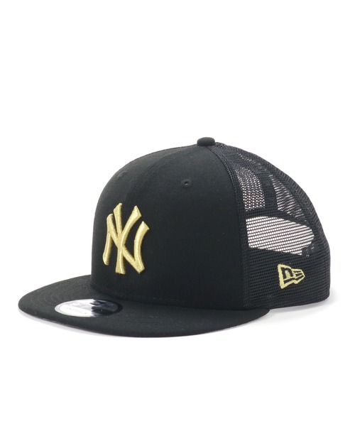 NEW ERA（ニューエラ）の「ニューエラ メッシュキャップ MLB（キャップ・メンズ・ブラック/ネイビー/ブルー/ブラック系その他/ブルー系その他/ブラック系その他2・M/L）」の7枚目の写真