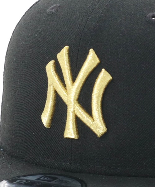 NEW ERA（ニューエラ）の「ニューエラ メッシュキャップ MLB（キャップ・メンズ・ブラック/ネイビー/ブルー/ブラック系その他/ブルー系その他/ブラック系その他2・M/L）」の11枚目の写真