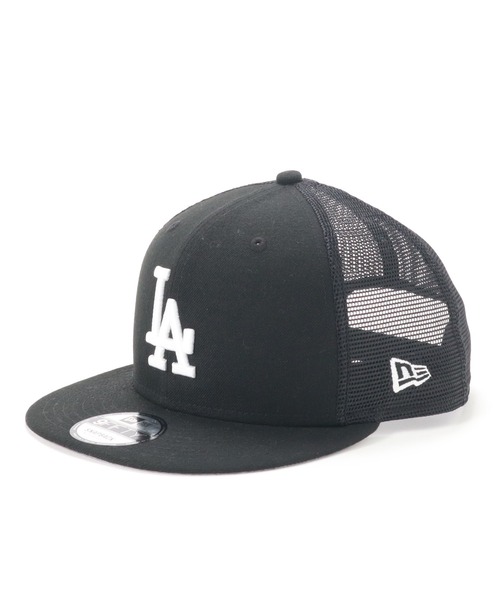 NEW ERA（ニューエラ）の「ニューエラ メッシュキャップ MLB（キャップ・メンズ・ブラック/ネイビー/ブルー/ブラック系その他/ブルー系その他/ブラック系その他2・M/L）」の12枚目の写真