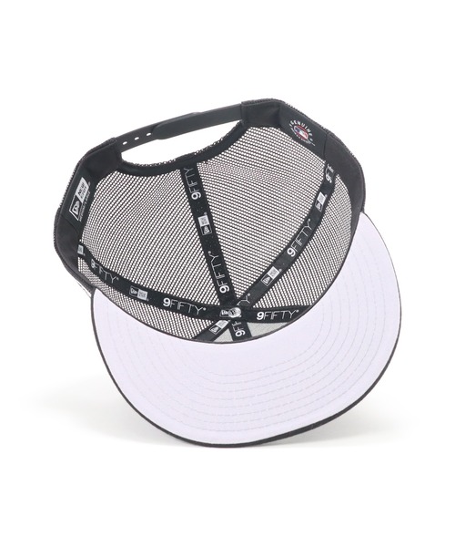 NEW ERA（ニューエラ）の「ニューエラ メッシュキャップ MLB（キャップ・メンズ・ブラック/ネイビー/ブルー/ブラック系その他/ブルー系その他/ブラック系その他2・M/L）」の15枚目の写真