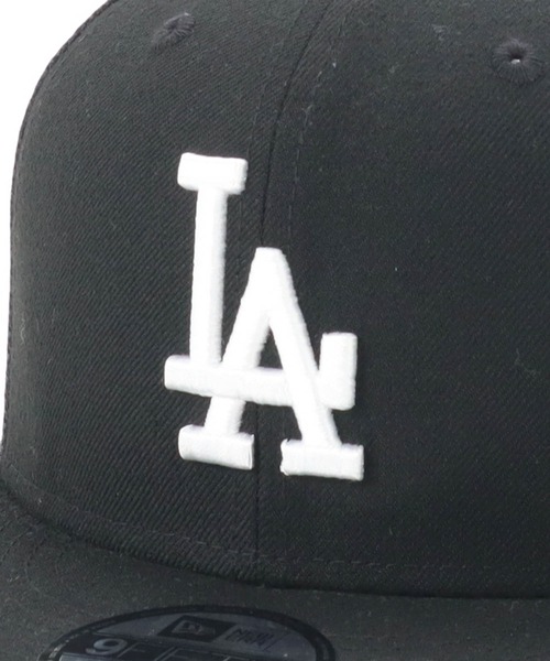 NEW ERA（ニューエラ）の「ニューエラ メッシュキャップ MLB（キャップ・メンズ・ブラック/ネイビー/ブルー/ブラック系その他/ブルー系その他/ブラック系その他2・M/L）」の16枚目の写真