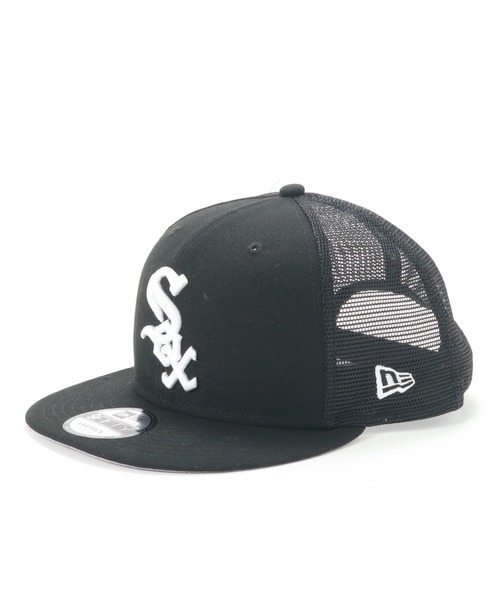 NEW ERA（ニューエラ）の「ニューエラ メッシュキャップ MLB（キャップ・メンズ・ブラック/ネイビー/ブルー/ブラック系その他/ブルー系その他/ブラック系その他2・M/L）」の17枚目の写真
