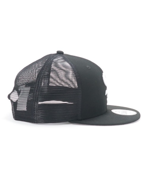 NEW ERA（ニューエラ）の「ニューエラ メッシュキャップ MLB（キャップ・メンズ・ブラック/ネイビー/ブルー/ブラック系その他/ブルー系その他/ブラック系その他2・M/L）」の18枚目の写真