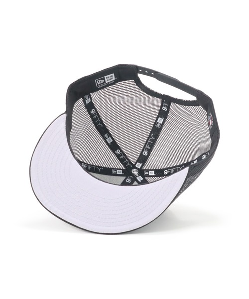 NEW ERA（ニューエラ）の「ニューエラ メッシュキャップ MLB（キャップ・メンズ・ブラック/ネイビー/ブルー/ブラック系その他/ブルー系その他/ブラック系その他2・M/L）」の20枚目の写真