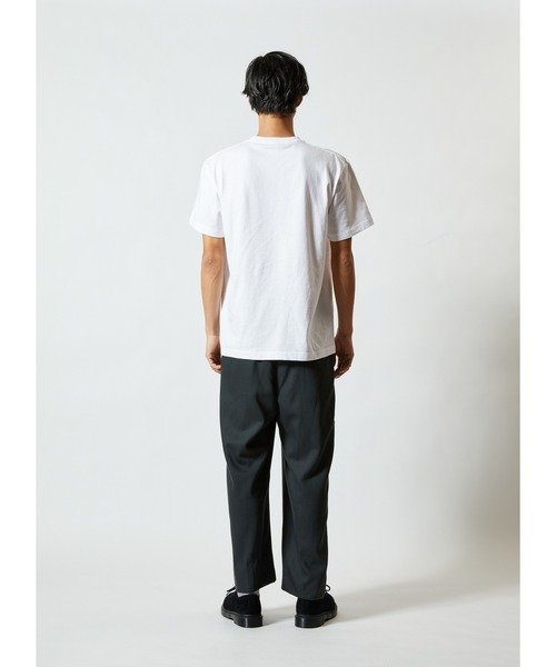 United Athle（ユナイテッドアスレ）の「5.6オンス ハイクオリティー Tシャツ 〈アダルト〉ナチュラル（Tシャツ/カットソー・メンズ・ナチュラル・SMALL/MEDIUM/LARGE/X-LARGE/XX-LARGE）」の2枚目の写真