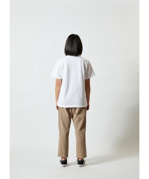 United Athle（ユナイテッドアスレ）の「5.6オンス ハイクオリティー Tシャツ 〈アダルト〉ナチュラル（Tシャツ/カットソー・メンズ・ナチュラル・SMALL/MEDIUM/LARGE/X-LARGE/XX-LARGE）」の4枚目の写真