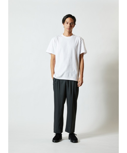 United Athle（ユナイテッドアスレ）の「5.6オンス ハイクオリティー Tシャツ 〈アダルト〉ナチュラル（Tシャツ/カットソー・メンズ・ナチュラル・SMALL/MEDIUM/LARGE/X-LARGE/XX-LARGE）」の6枚目の写真