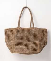 IENA | 【MADE IN MADA /メイドインマダ】HIT バッグ(トートバッグ)