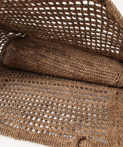 IENA（イエナ）の「【MADE IN MADA /メイドインマダ】HIT バッグ（トートバッグ・レディース・ベージュ・FREE）」の3枚目の写真