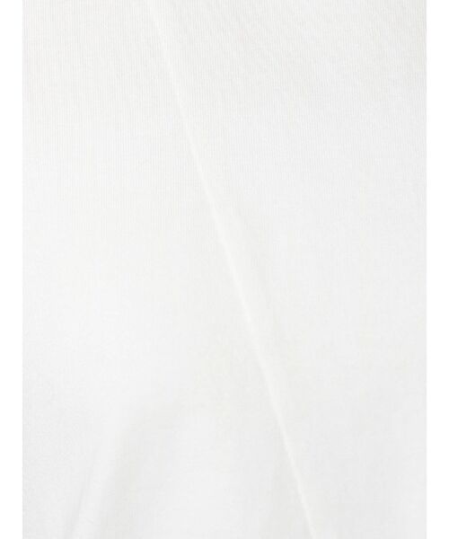 MURUA（ムルーア）の「スラッシュパターンナンバーTシャツ（Tシャツ/カットソー・レディース・ホワイト/その他1・FREE）」の6枚目の写真