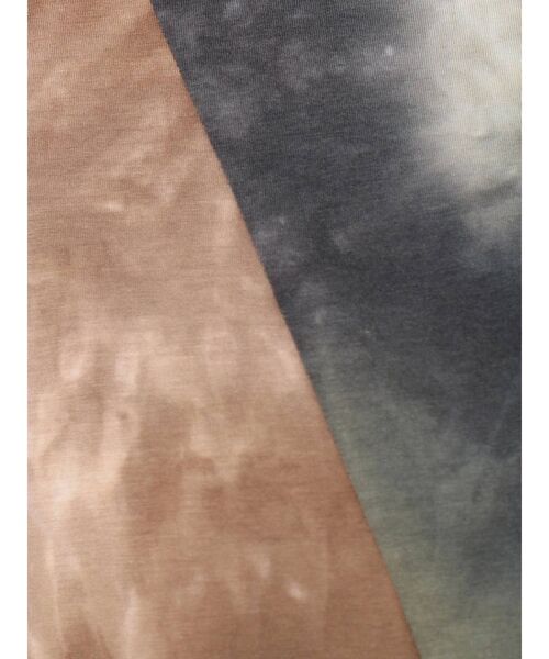 MURUA（ムルーア）の「スラッシュパターンナンバーTシャツ（Tシャツ/カットソー・レディース・ホワイト/その他1・FREE）」の7枚目の写真