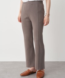 earth music&ecology | バックスリットニットパンツ ＊(その他パンツ)