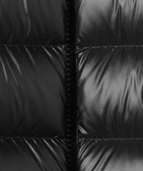 MONCLER(モンクレール)の「<MONCLER (モンクレール)>SUYEN ダウンコート ■■■(ダウンジャケット/コート・レディース・ブラック・1/0)」の15枚目の写真