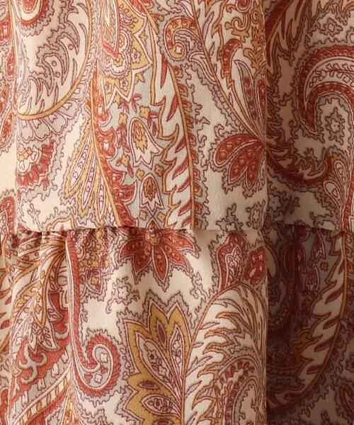 Cutie Blonde(キューティーブロンド)の「◆【S-L/2点セット】ティアードキャミアンサンブル(その他トップス・レディース・ブラック/グレー系/ベージュ系・01/02/03)」の13枚目の写真