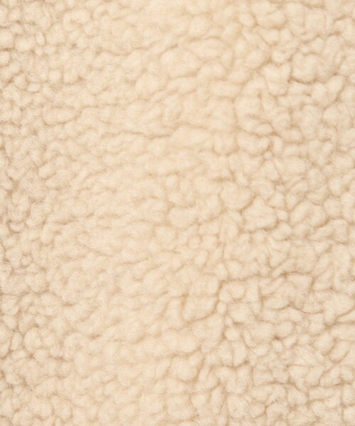 極美品★ DRESSTERIOR別注　WOOLRICH ウールリッチ　ボアコート DRESSTERIOR（ドレステリア）の「◇【DRESSTERIOR別注