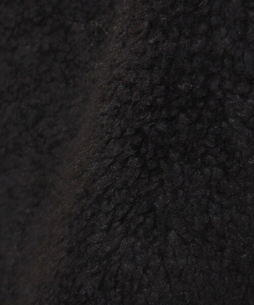極美品★ DRESSTERIOR別注　WOOLRICH ウールリッチ　ボアコート DRESSTERIOR（ドレステリア）の「◇【DRESSTERIOR別注