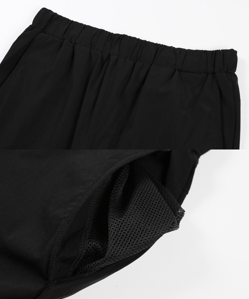 jiggys shop(ジギーズショップ)の「ストレッチ ナイロンショートパンツ(その他パンツ・メンズ・ブラック/ベージュ/パープル/ネイビー/レッド/カーキ/ブルー・MEDIUM/LARGE/X-LARGE)」の17枚目の写真