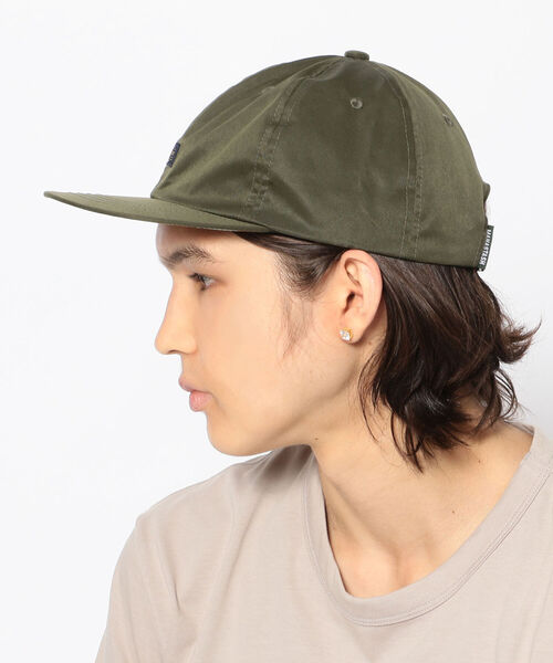 PENDLETON（ペンドルトン）の「MANASTASH×PENDLETON(マナスタッシュ×ペンドルトン)　MS PENDLETON CAP　キャップ（キャップ・メンズ・ブラック/ベージュ/オリーブ・FREE）」の13枚目の写真