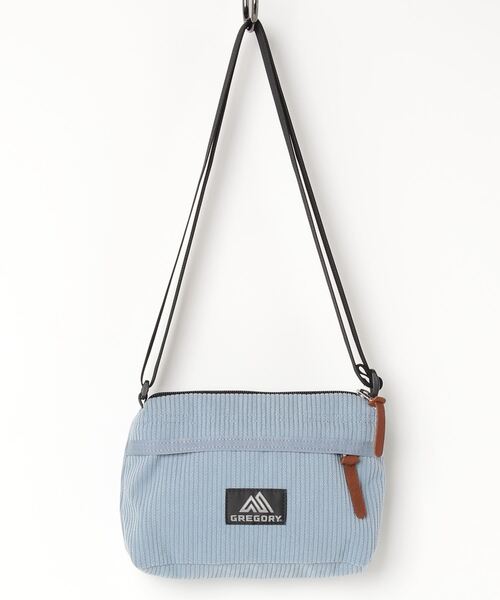 GREGORY（グレゴリー）の「ENVELOPE SHOULDER / エンベロップ