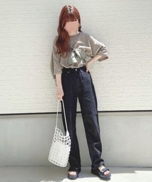 archives | ベーシックストレートパンツ(デニムパンツ)