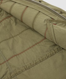 JUNYA WATANABE MAN ノルディック柄ニット モッズコート XS JUNYA WATANABE MAN ノルディック柄ニット モッズコート XS