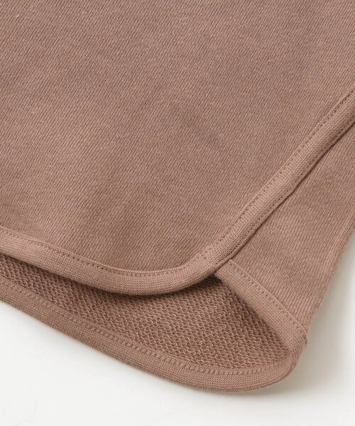 apres les cours（アプレレクール）の「アソート柄Tシャツ（Tシャツ/カットソー・キッズ・イエロー/アイボリー/チャコール/サックスブルー/ブラウン・110/130/90/100/120/140/80）」の18枚目の写真