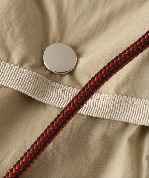 JOURNAL STANDARD relume(ジャーナルスタンダード レリューム)の「ネオタイプライターポーチ(ボディバッグ/ウエストポーチ・メンズ・ブラック/パープル/ベージュ系その他・FREE)」の14枚目の写真