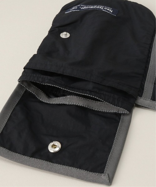 JOURNAL STANDARD relume(ジャーナルスタンダード レリューム)の「ネオタイプライターポーチ(ボディバッグ/ウエストポーチ・メンズ・ブラック/パープル/ベージュ系その他・FREE)」の11枚目の写真