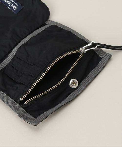 JOURNAL STANDARD relume(ジャーナルスタンダード レリューム)の「ネオタイプライターポーチ(ボディバッグ/ウエストポーチ・メンズ・ブラック/パープル/ベージュ系その他・FREE)」の16枚目の写真