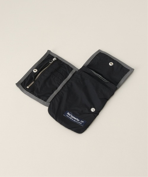 JOURNAL STANDARD relume(ジャーナルスタンダード レリューム)の「ネオタイプライターポーチ(ボディバッグ/ウエストポーチ・メンズ・ブラック/パープル/ベージュ系その他・FREE)」の20枚目の写真