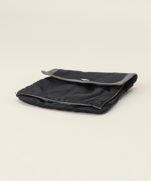 JOURNAL STANDARD relume(ジャーナルスタンダード レリューム)の「ネオタイプライターポーチ(ボディバッグ/ウエストポーチ・メンズ・ブラック/パープル/ベージュ系その他・FREE)」の6枚目の写真