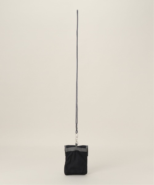 JOURNAL STANDARD relume(ジャーナルスタンダード レリューム)の「ネオタイプライターポーチ(ボディバッグ/ウエストポーチ・メンズ・ブラック/パープル/ベージュ系その他・FREE)」の12枚目の写真