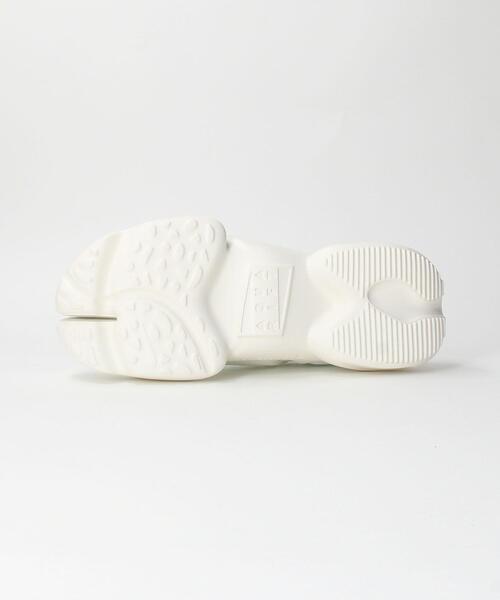 NIKE（ナイキ）の「＜NIKE（ナイキ）＞AQUA RIFT アクアリフト/スニーカー（スニーカー・レディース・ホワイト/ブラック・23cm/23.5cm/24cm/24.5cm/25cm）」の7枚目の写真