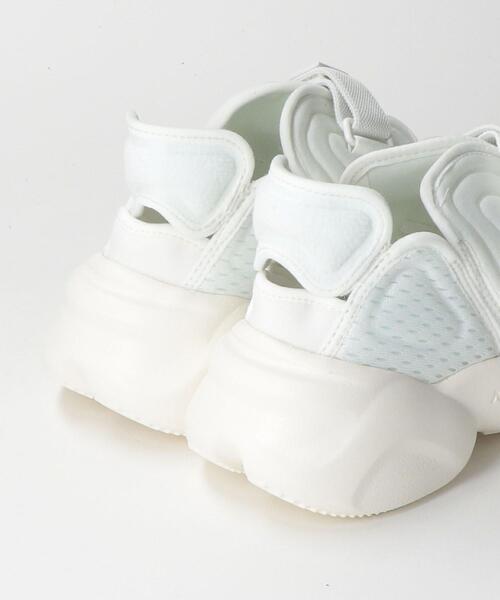 NIKE（ナイキ）の「＜NIKE（ナイキ）＞AQUA RIFT アクアリフト/スニーカー（スニーカー・レディース・ホワイト/ブラック・23cm/23.5cm/24cm/24.5cm/25cm）」の6枚目の写真