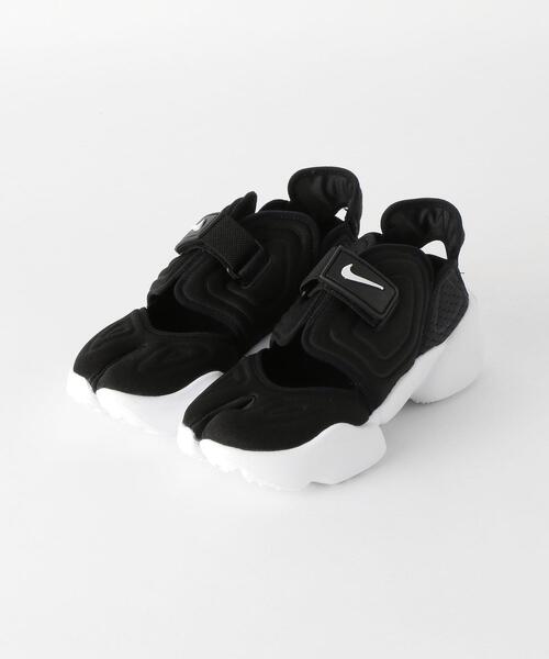 NIKE（ナイキ）の「＜NIKE（ナイキ）＞AQUA RIFT アクアリフト/スニーカー（スニーカー・レディース・ホワイト/ブラック・23cm/23.5cm/24cm/24.5cm/25cm）」の10枚目の写真