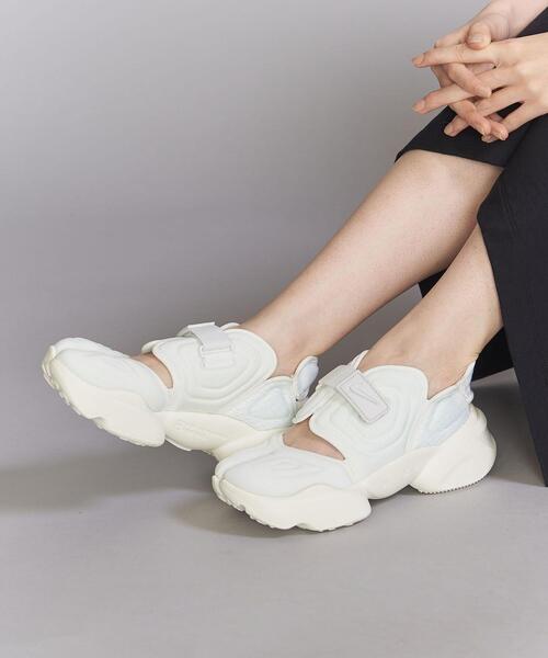 NIKE（ナイキ）の「＜NIKE（ナイキ）＞AQUA RIFT アクアリフト/スニーカー（スニーカー・レディース・ホワイト/ブラック・23cm/23.5cm/24cm/24.5cm/25cm）」の11枚目の写真