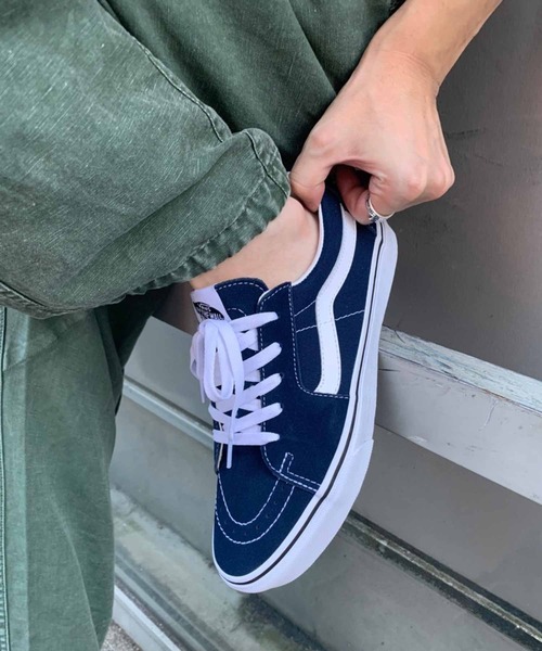 Zozotown限定 Vans バンズ スケートlow Sk8 Low スニーカー Vans バンズ のファッション通販 Zozotown