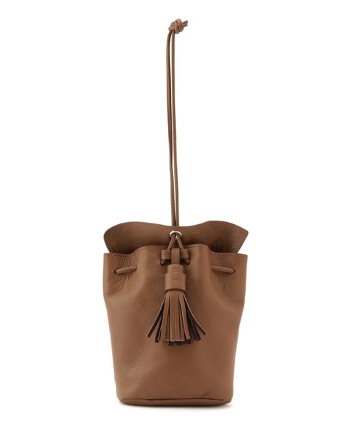 NOMADIS（ノマディス）の「【NOMADIS】Lys（ハンドバッグ・レディース・ブラウン/ピンク・FREE）」の10枚目の写真