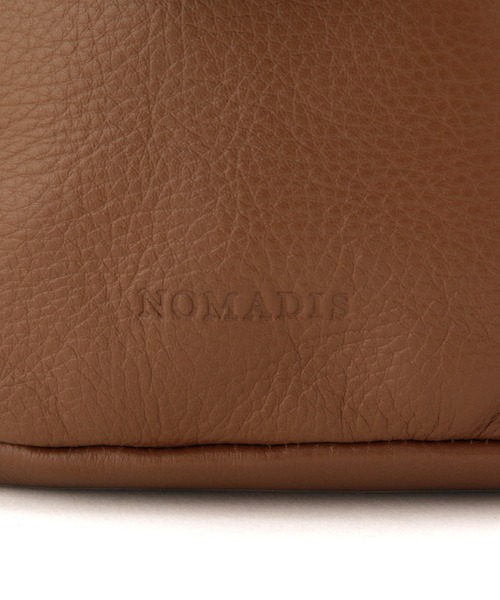 NOMADIS（ノマディス）の「【NOMADIS】Lys（ハンドバッグ・レディース・ブラウン/ピンク・FREE）」の13枚目の写真