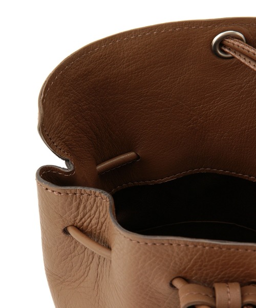 NOMADIS（ノマディス）の「【NOMADIS】Lys（ハンドバッグ・レディース・ブラウン/ピンク・FREE）」の15枚目の写真