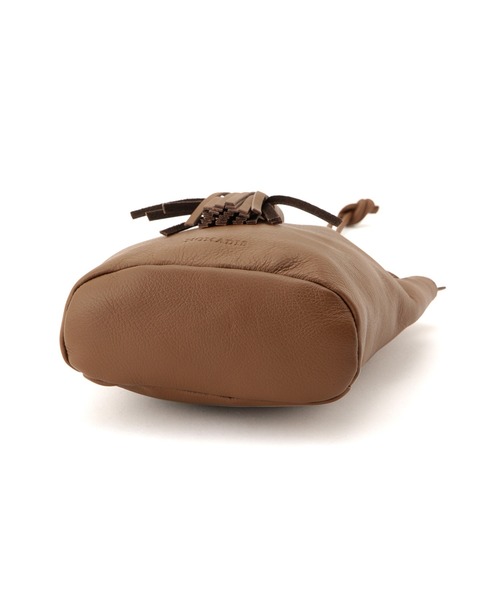 NOMADIS（ノマディス）の「【NOMADIS】Lys（ハンドバッグ・レディース・ブラウン/ピンク・FREE）」の9枚目の写真