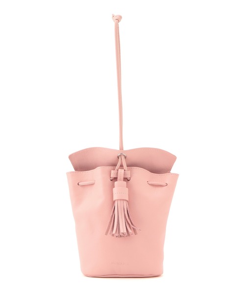 NOMADIS（ノマディス）の「【NOMADIS】Lys（ハンドバッグ・レディース・ブラウン/ピンク・FREE）」の11枚目の写真