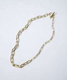 SIGNAL | 【ZOZO限定】SIGNAL/シグナル Gradient Mix Chain Necklace / チェーンネックレス(ネックレス)